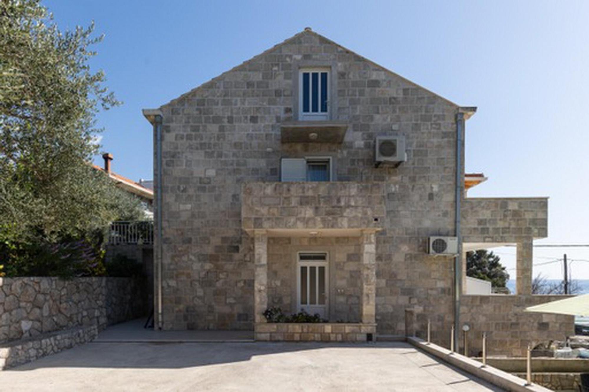 House Rasica Daire Molunat Dış mekan fotoğraf