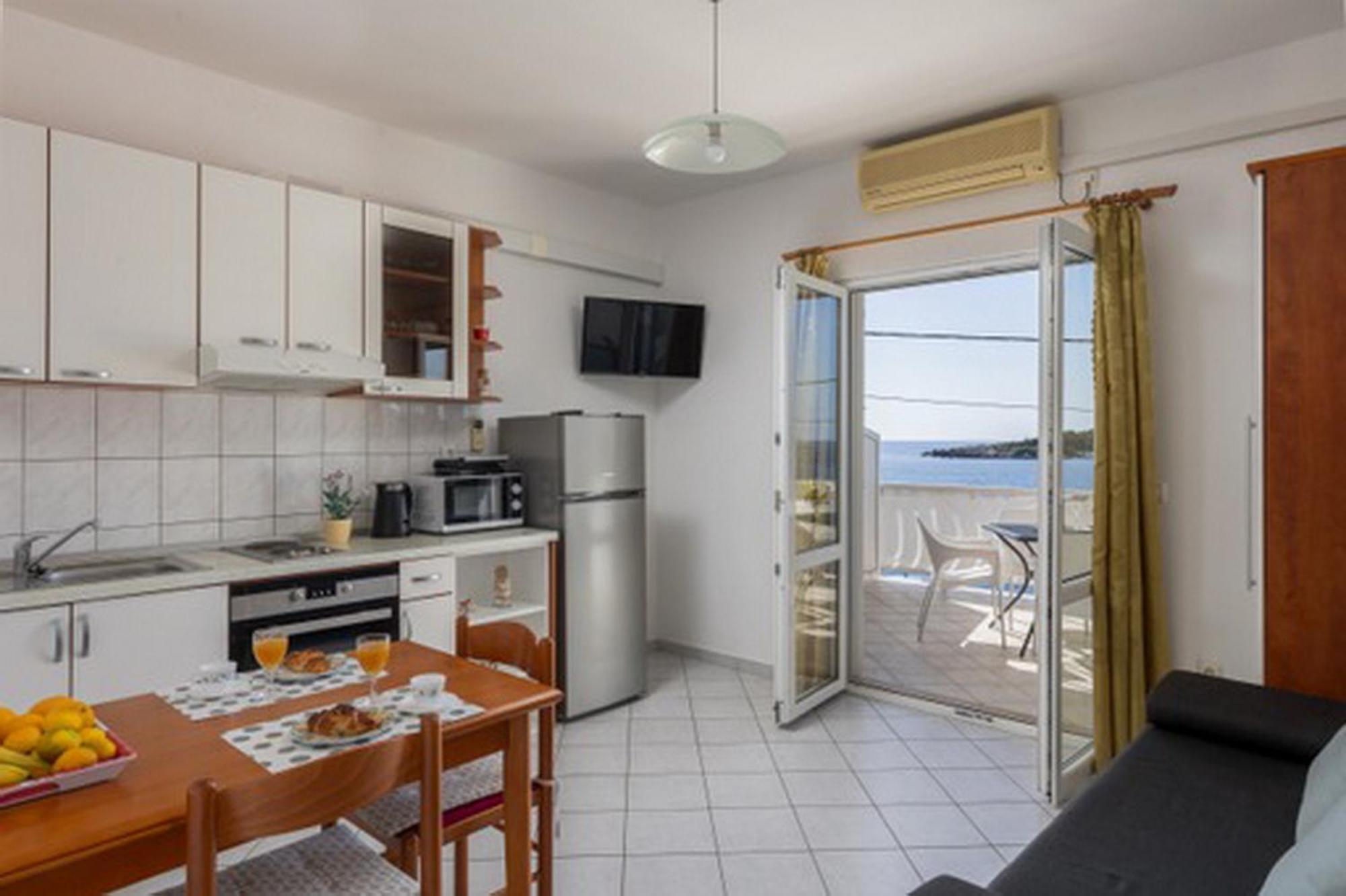 House Rasica Daire Molunat Dış mekan fotoğraf