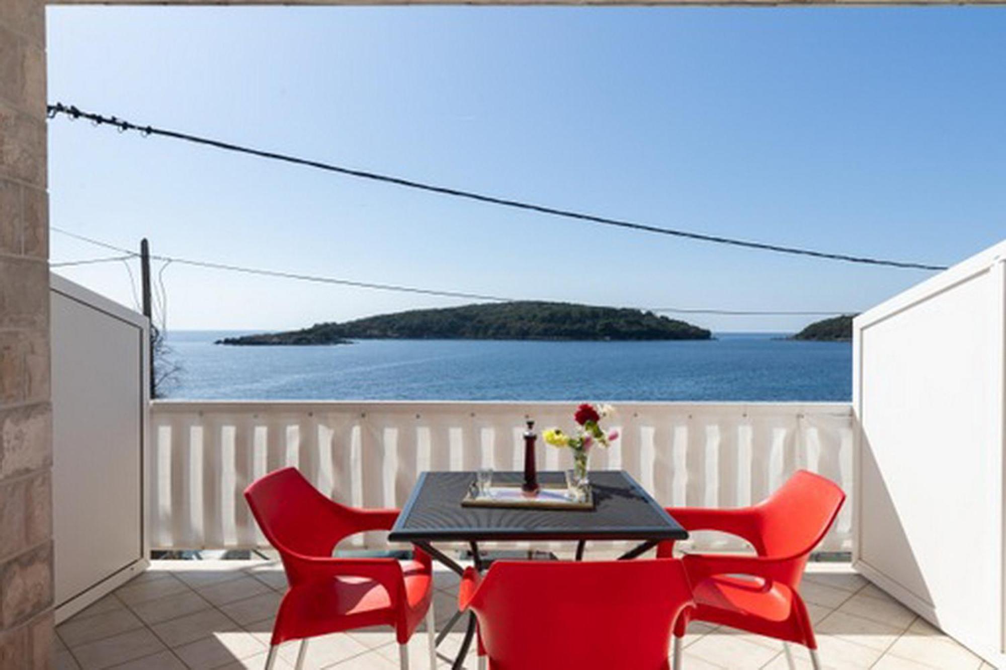 House Rasica Daire Molunat Dış mekan fotoğraf