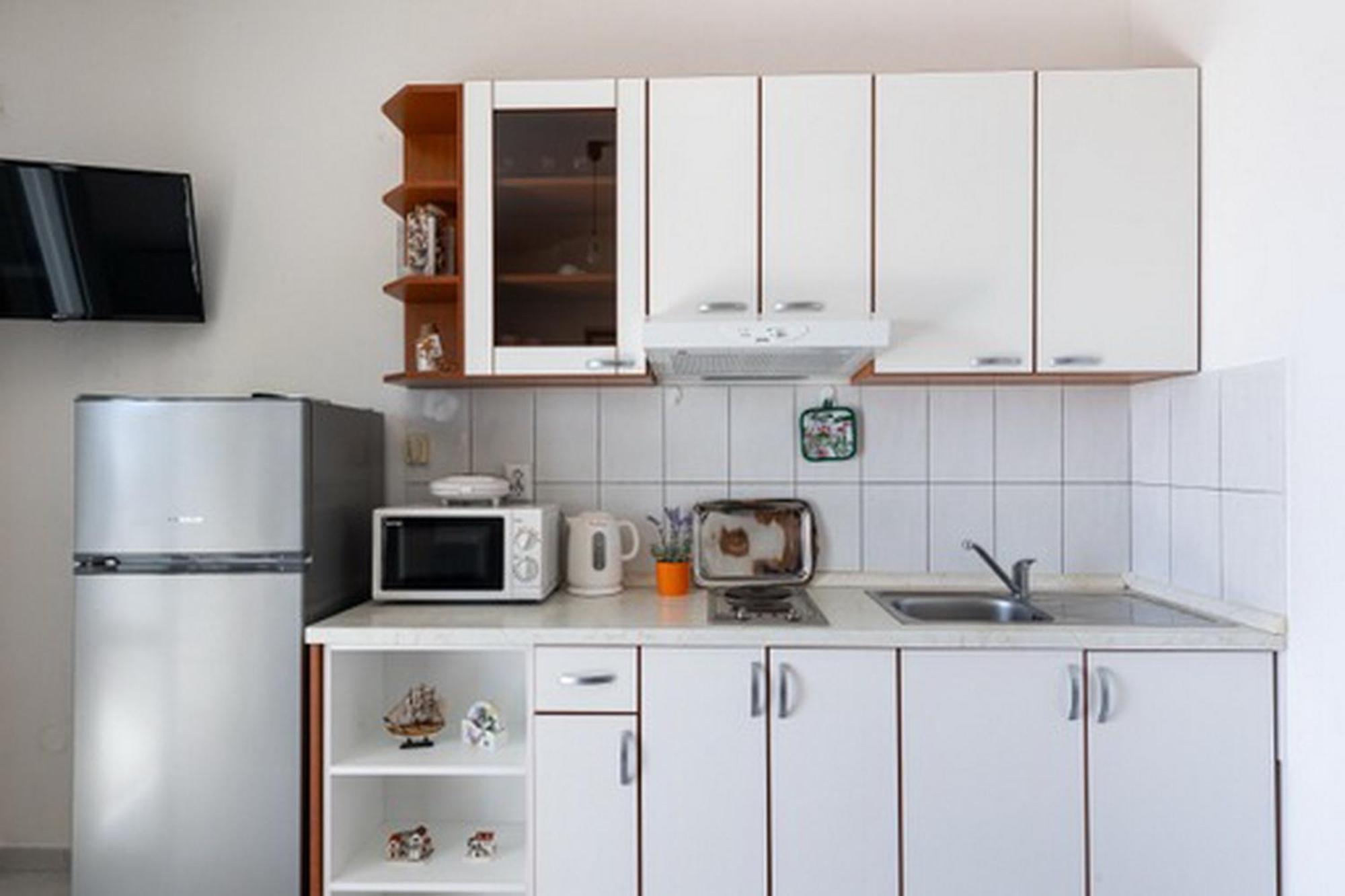House Rasica Daire Molunat Dış mekan fotoğraf