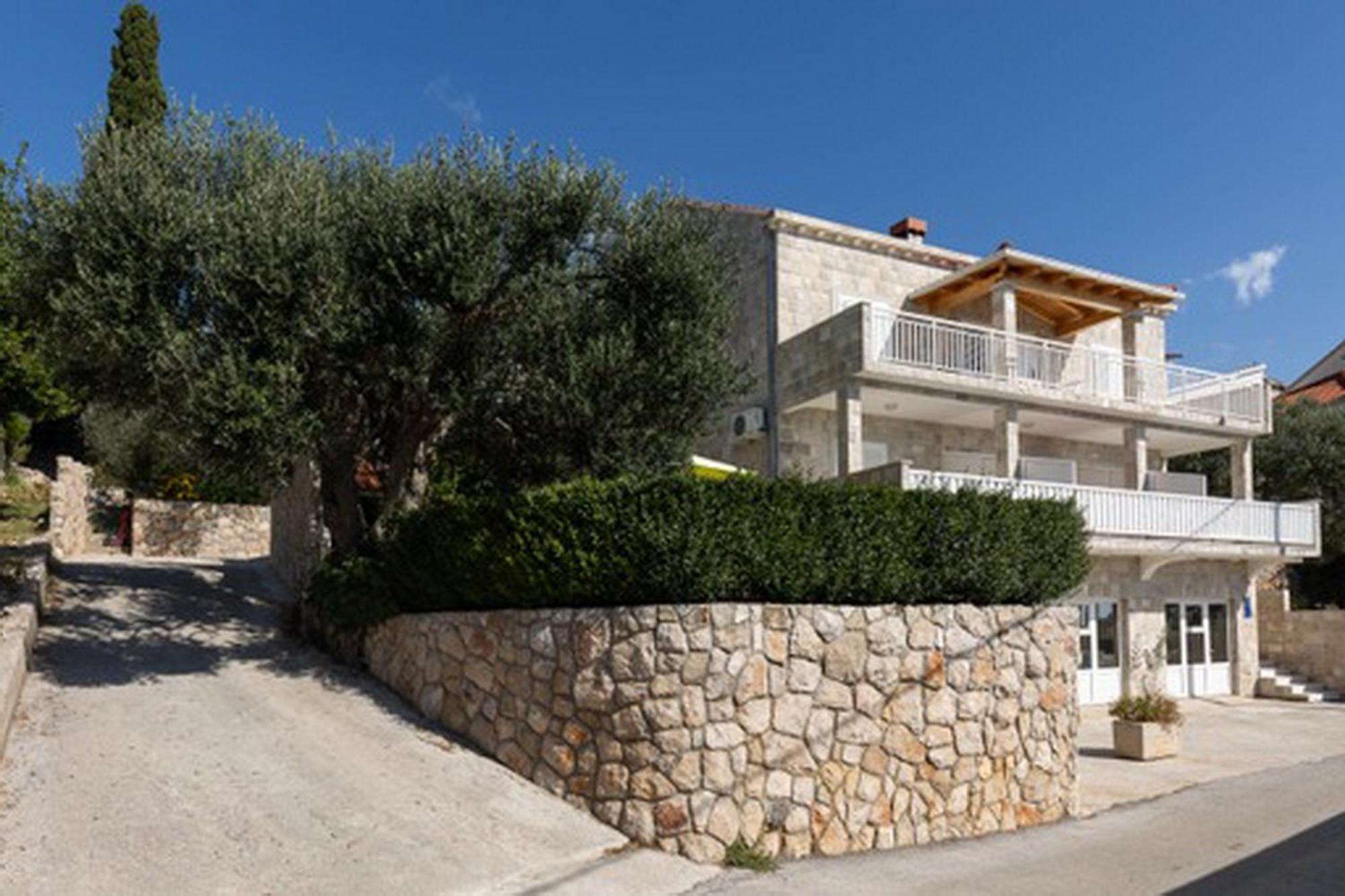 House Rasica Daire Molunat Dış mekan fotoğraf