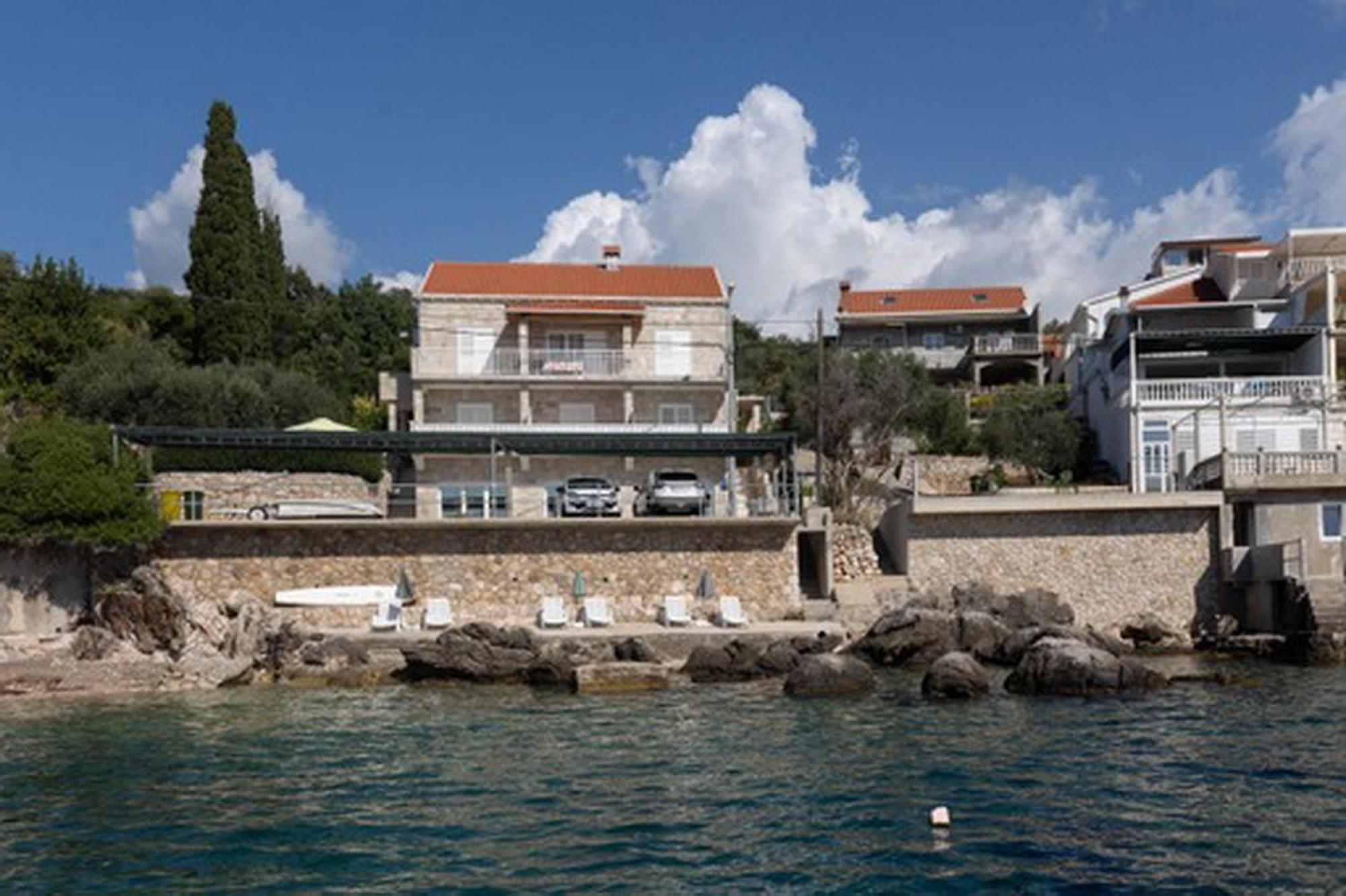 House Rasica Daire Molunat Dış mekan fotoğraf